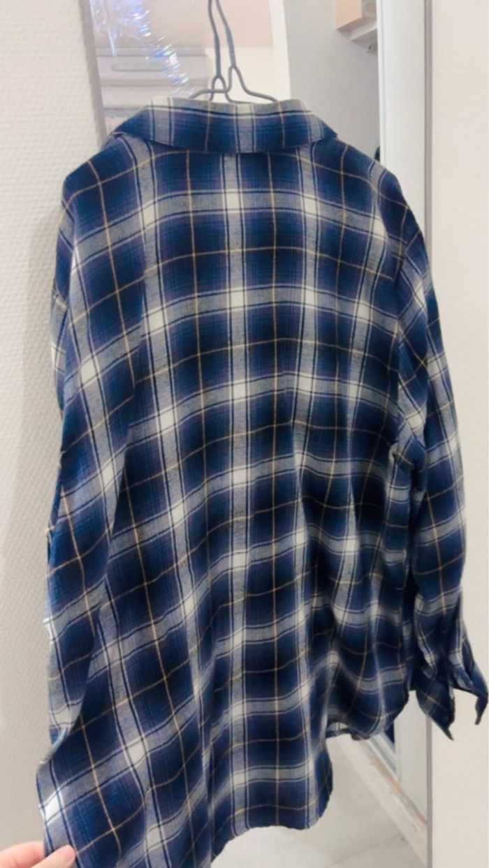 Sur chemise en coton - photo numéro 9