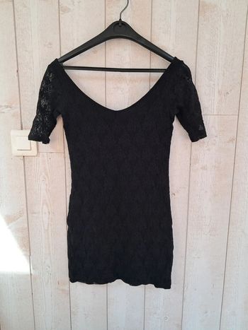 Robe tunique 