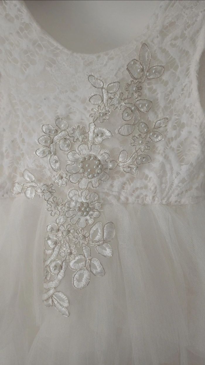 Petite Robe de cérémonie - photo numéro 2