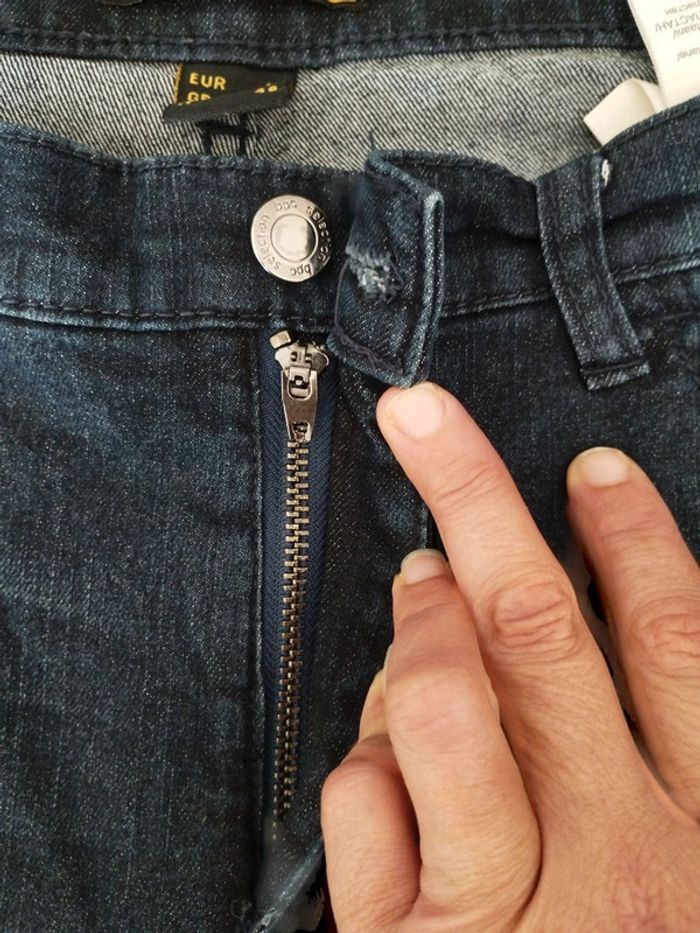 Joli jean femme T 42 BPC - photo numéro 7