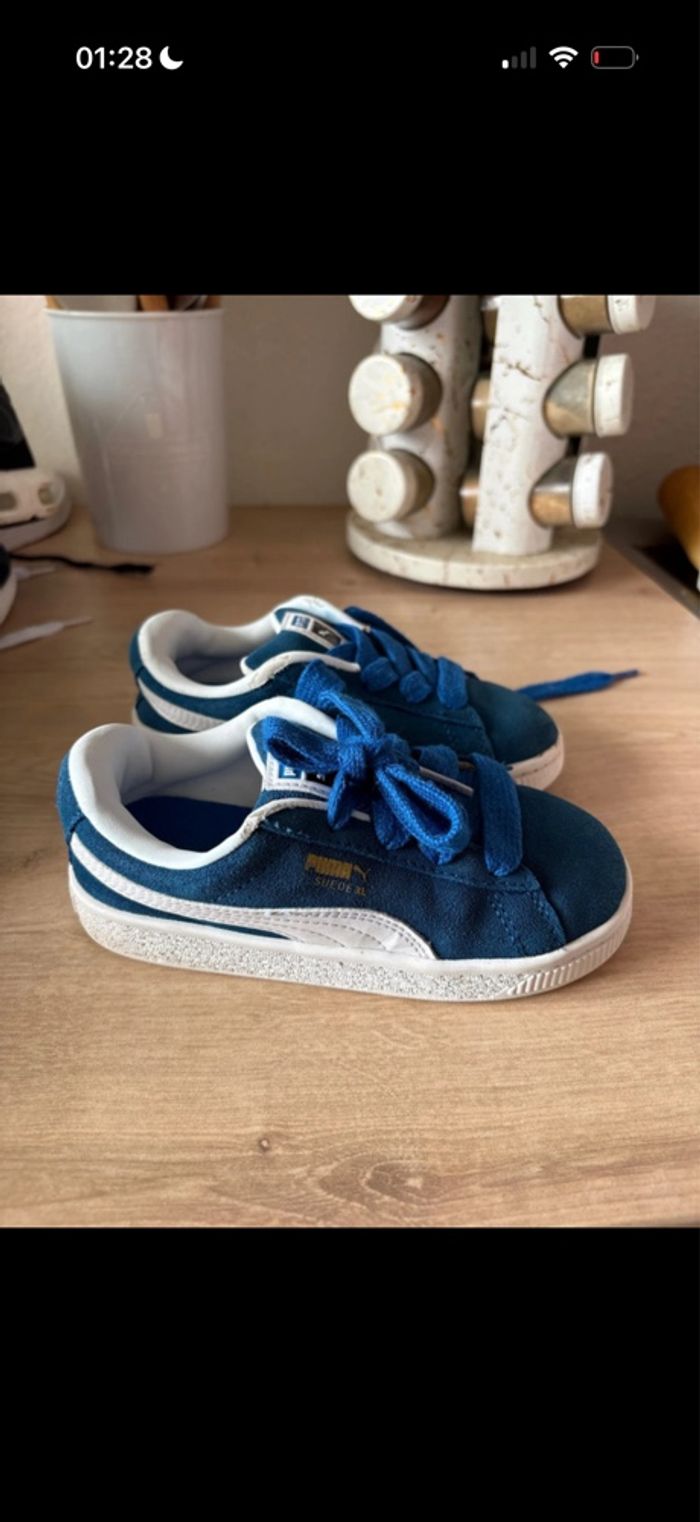 Puma Suède XL Kids