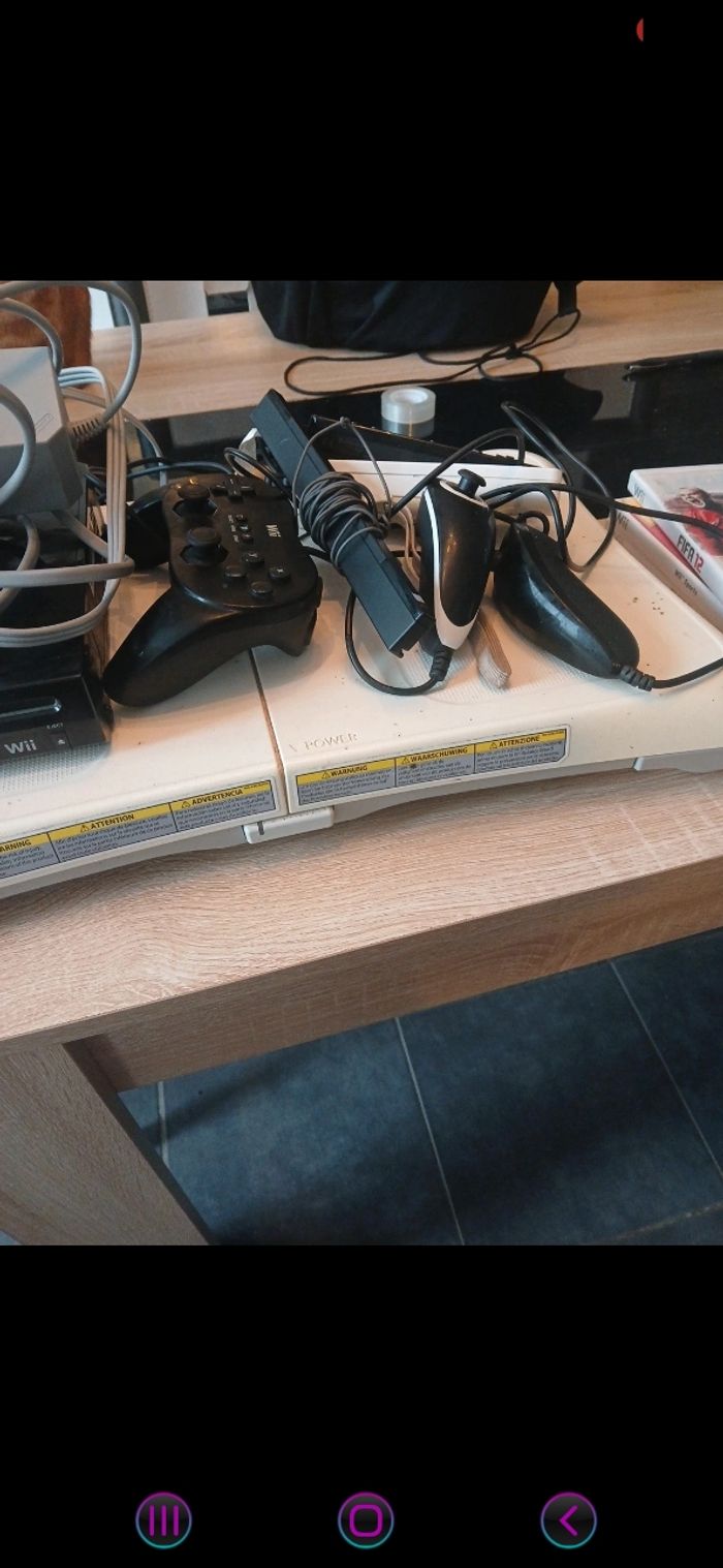 Nitendo wii - photo numéro 3