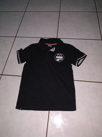 Polo garçon