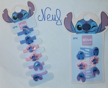 Accesoire pour cheveux stitch