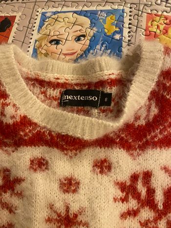 Pull noël 
