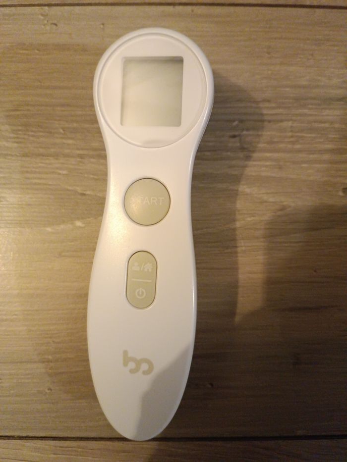 Thermomètre frontal - photo numéro 3