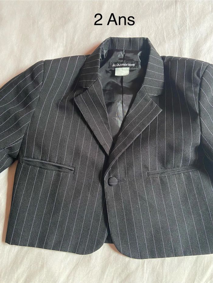 Veste 2 ans mixte - photo numéro 2