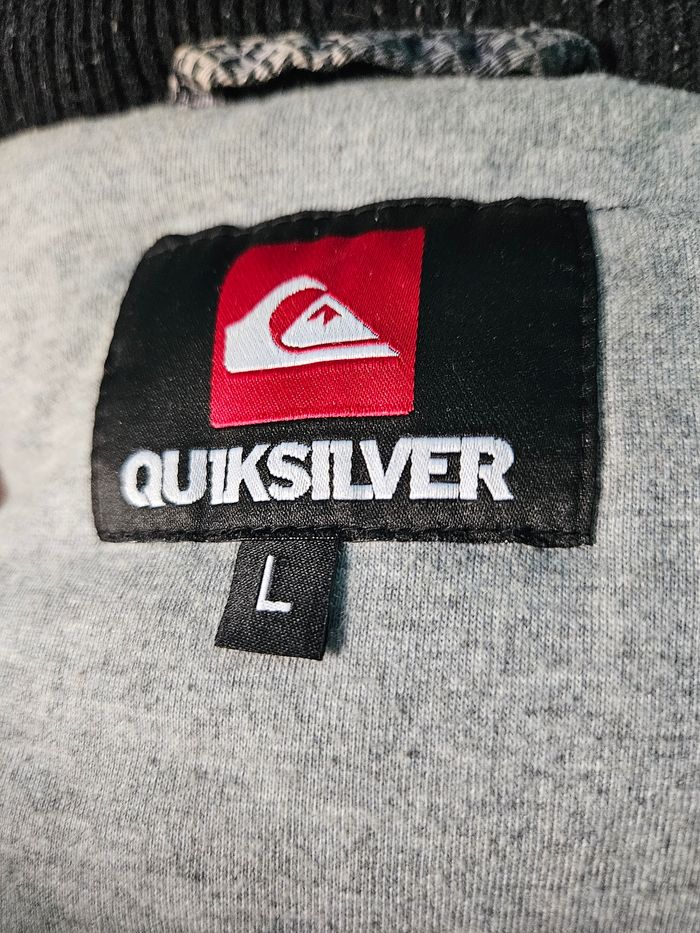 Veste quiksilver - photo numéro 3
