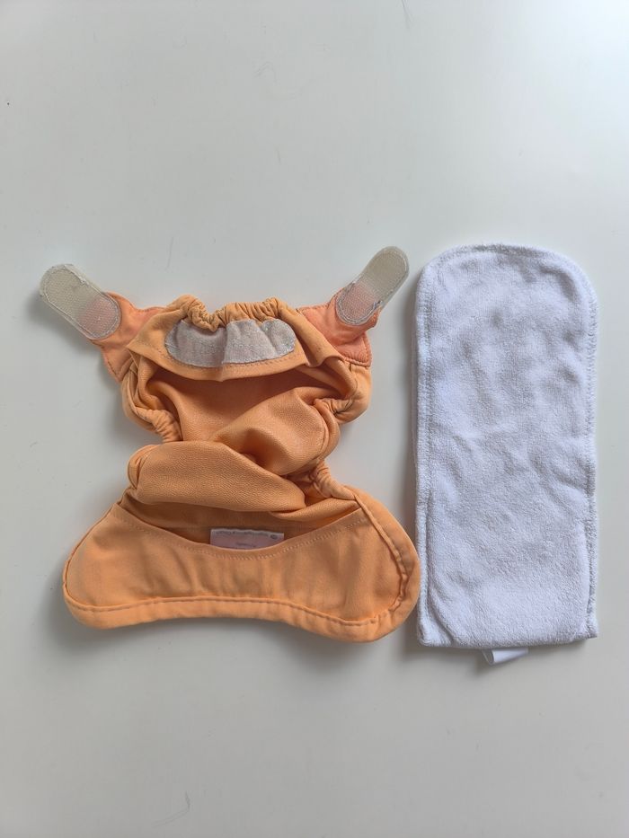 Couche lavable Pop in Newborn - photo numéro 4