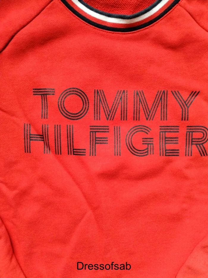 Crewneck Tommy Hilfiger - photo numéro 3