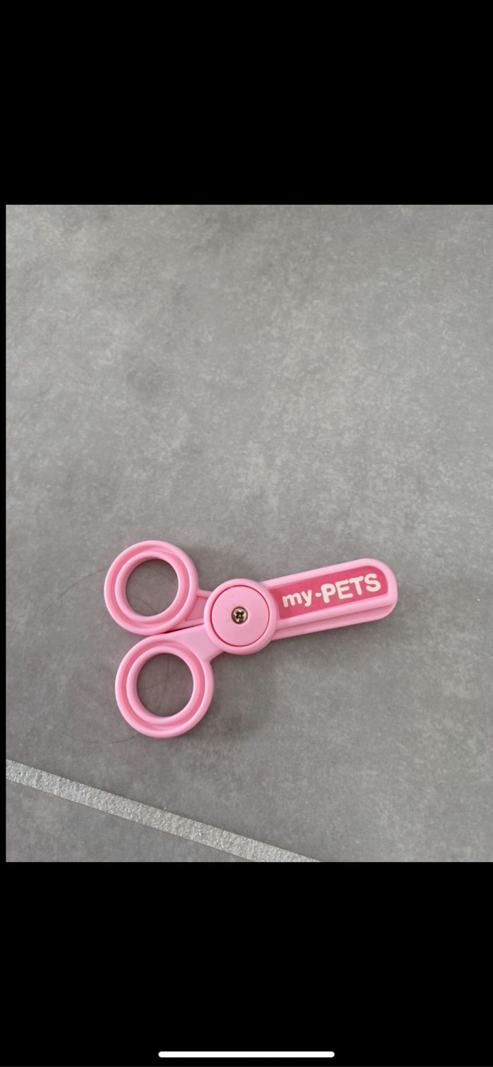 Jouet ciseau vétérinaire - photo numéro 3