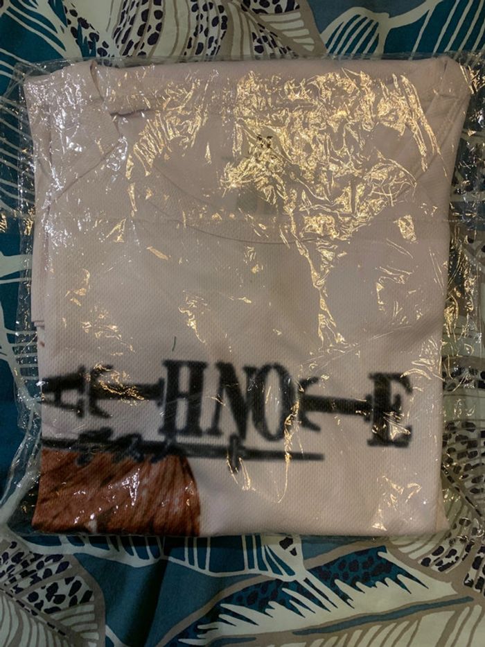 T-shirt Death Note - photo numéro 9