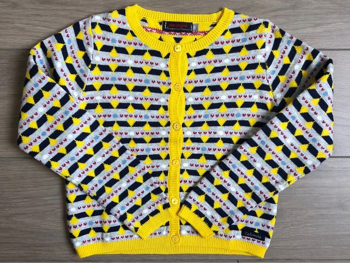 Thème 4 pièces Automne/hiver exclusivement Catimini T-6 ans - photo numéro 2