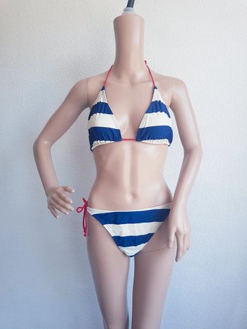 U Collection - Ensemble bikini triangle