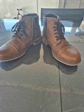 Bottines Homme Relife - taille 46