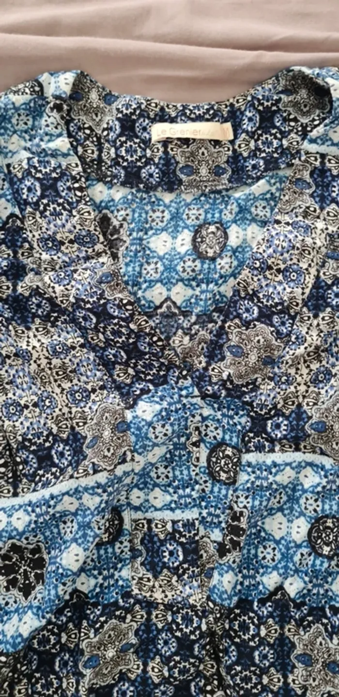 Blouse Le Grenier - photo numéro 2