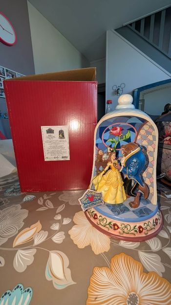 Disney tradition la belle et la bete