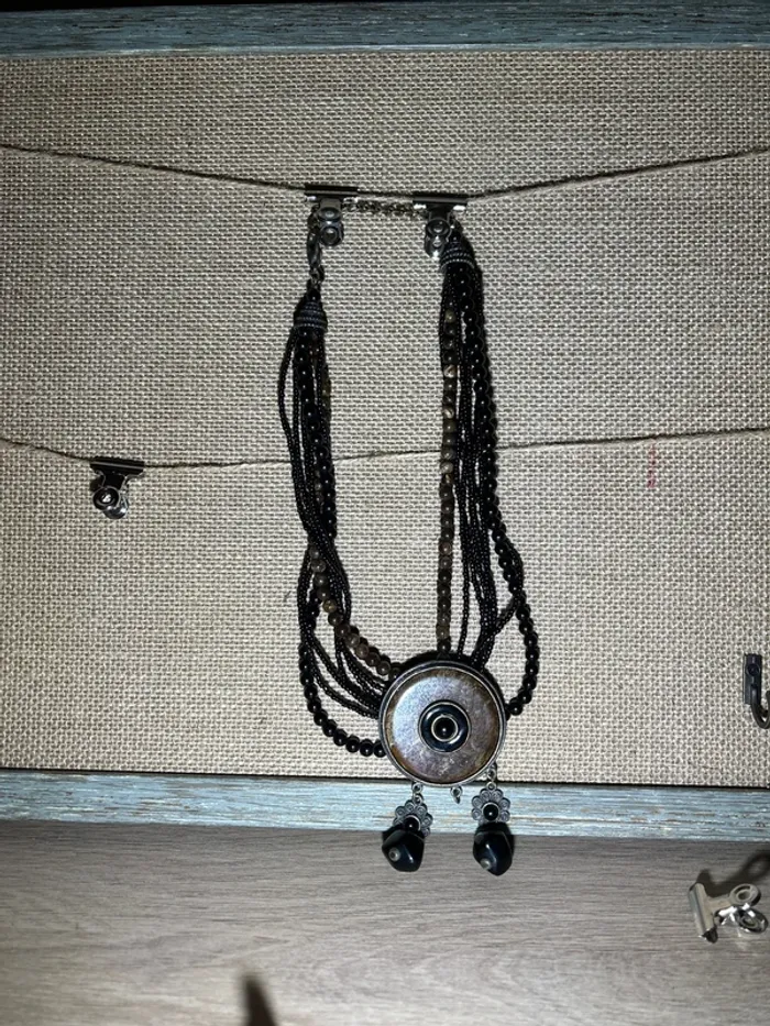 Collier vintage