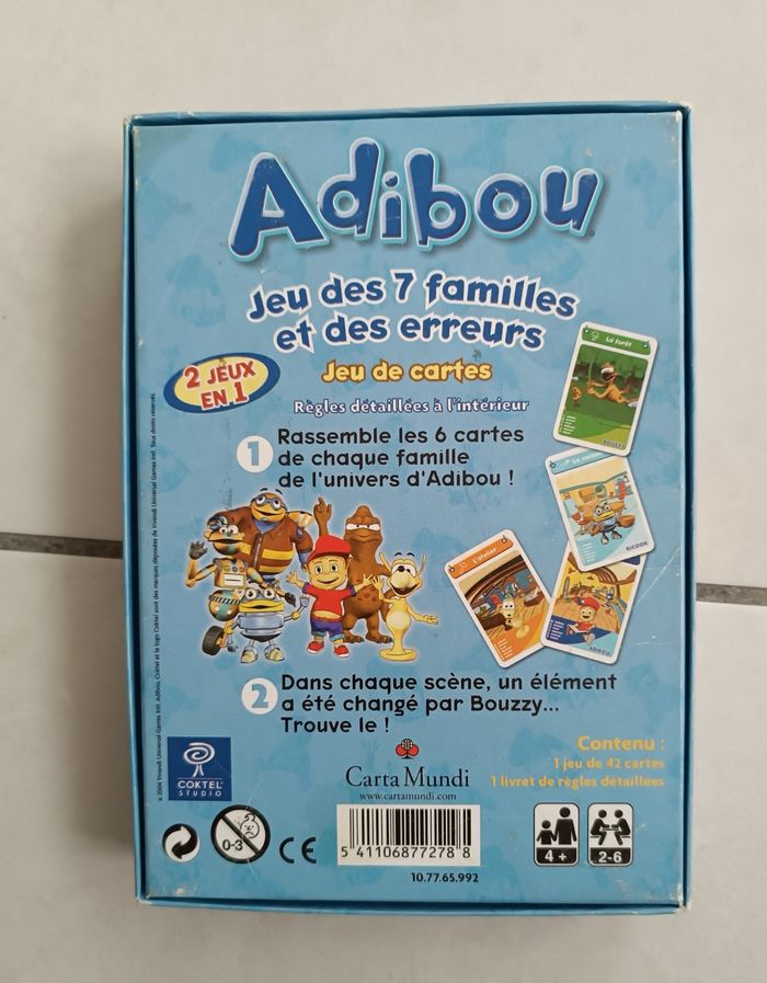 2 jeux en 1 - photo numéro 3