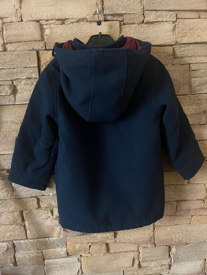 Très beau manteau garçon Kiabi 4-5 ans - photo numéro 3