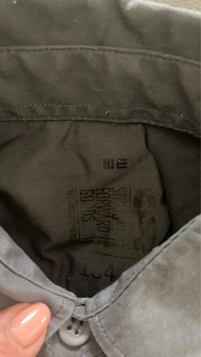 Chemise haut vêtement garçon 8 ans - photo numéro 3