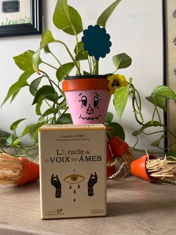 Oracle de la voix des âmes