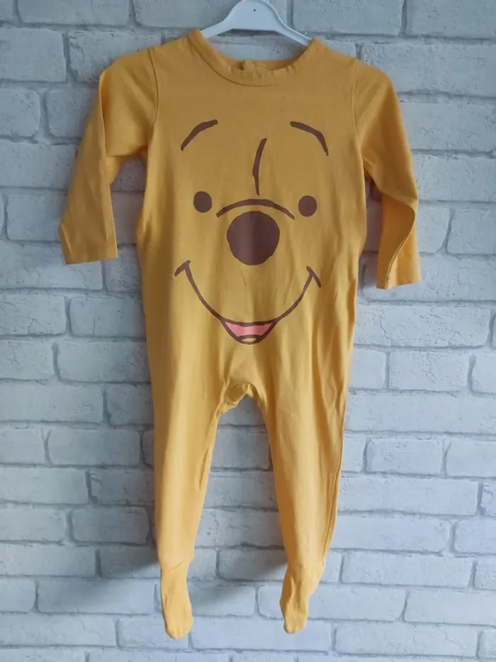 Pyjama Disney Baby taille 18 mois