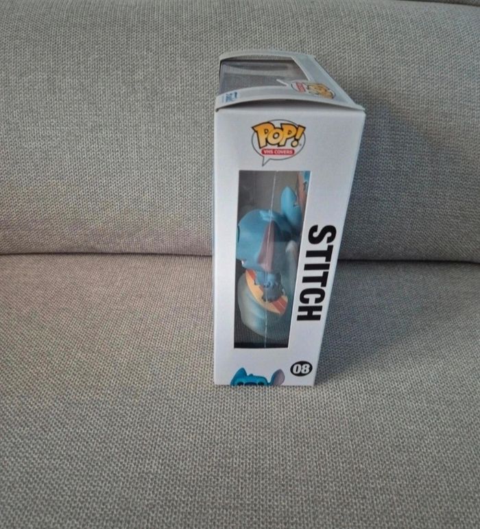 Figurine POP Stitch 08 - photo numéro 4