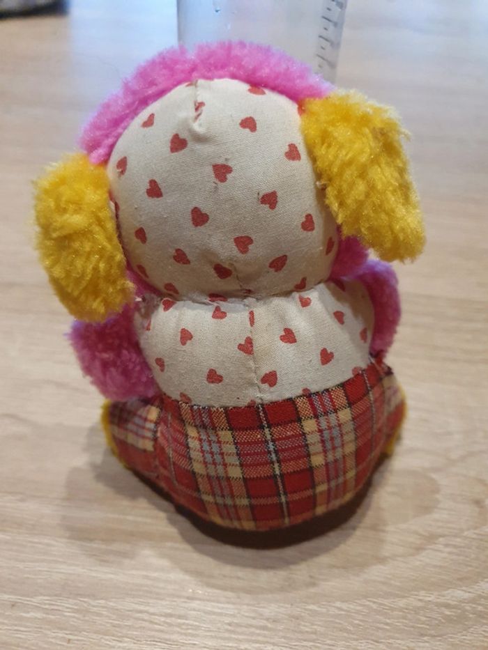 Petite peluche - photo numéro 2