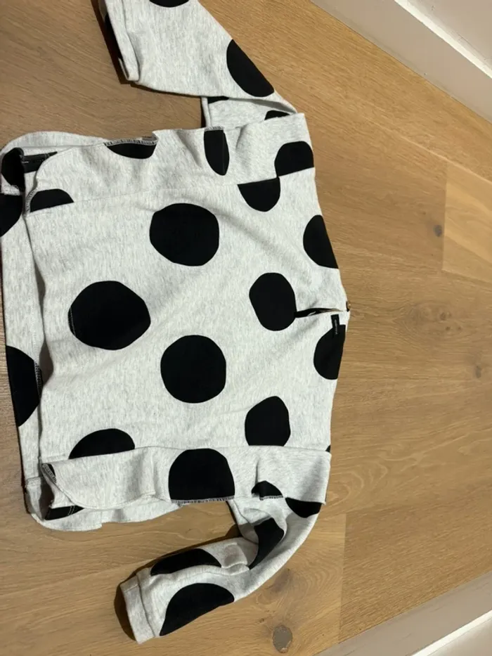 Pull catimini 4 ans neuf - photo numéro 4