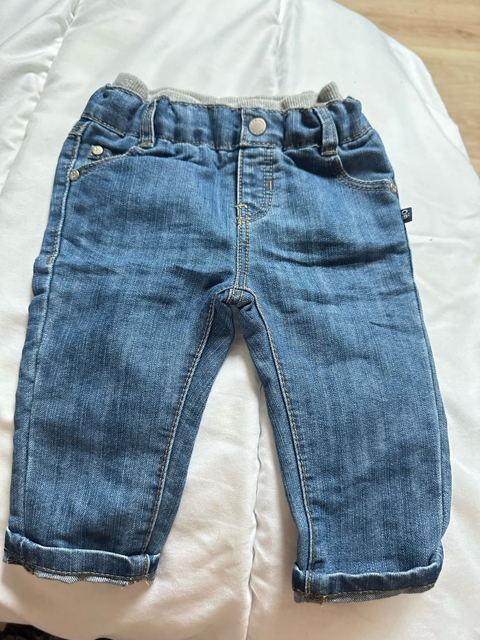 Jean bb obaibi 6 mois