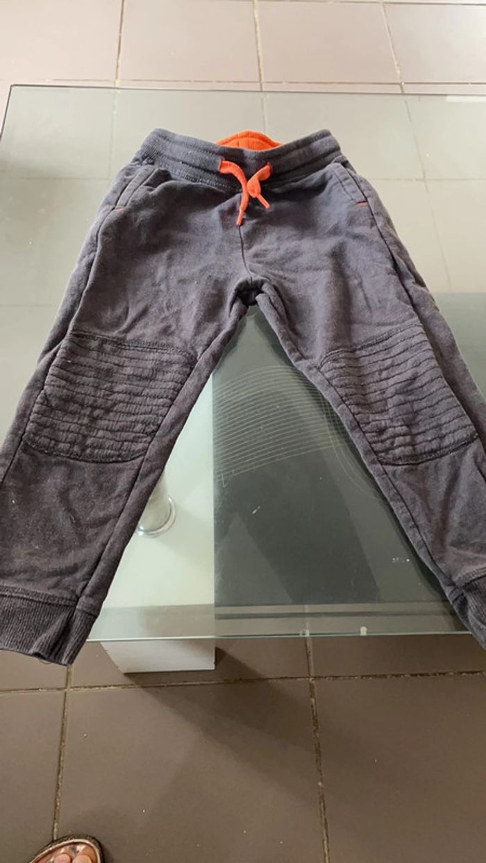 Pantalon jogging garçon kiabi 3ans