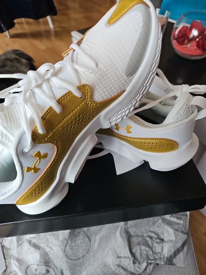🔥Under Armour Flow Futr X3🏀 - photo numéro 4