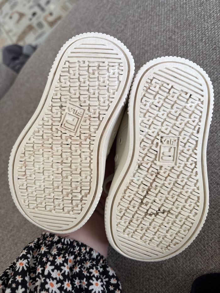 basket fila - photo numéro 3