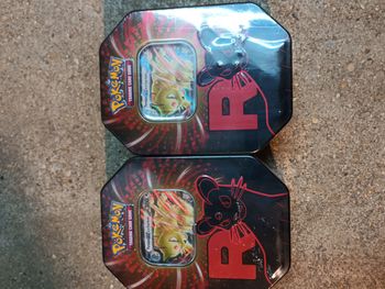 Pokebox rivalité destinés