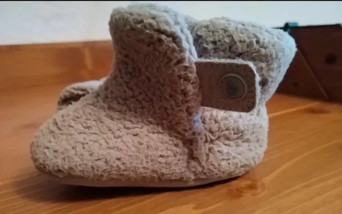 Chaussons 6-12 mois
