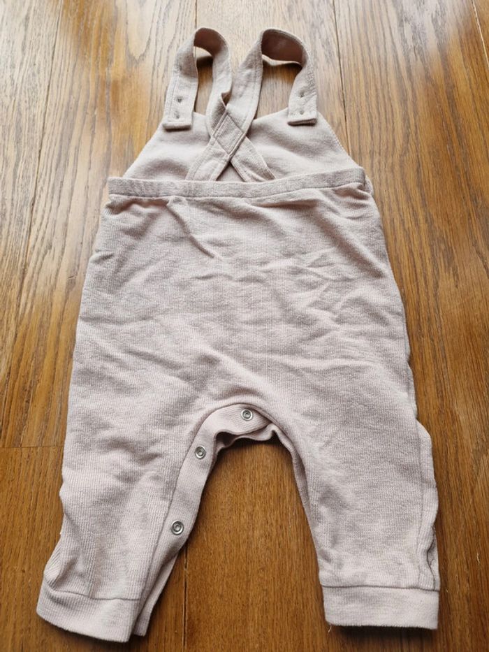 Salopette avec boddie mickey - photo numéro 8