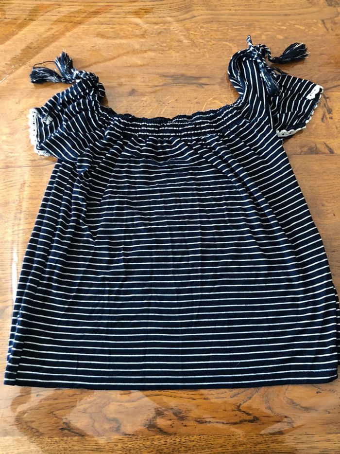 Haut taille XS