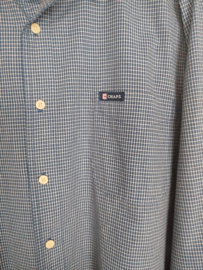 Chemise chaps xxl - photo numéro 2