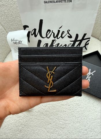 Porte Carte Yves saint Laurent
