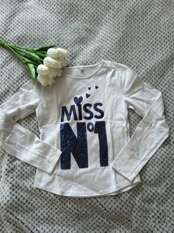 T-shirt manches longues