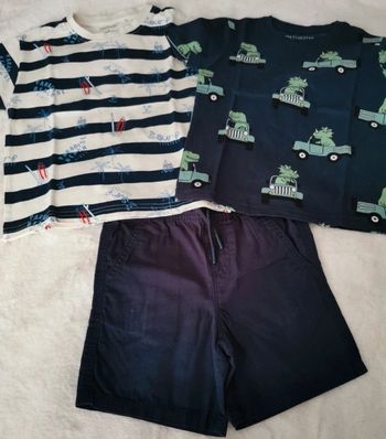 Ensemble Taille 4 ans