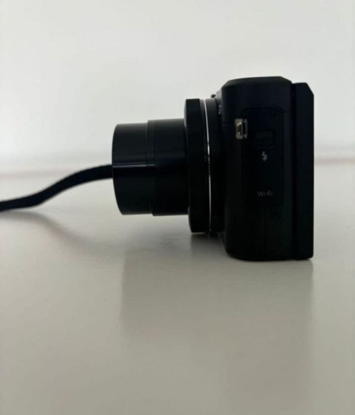 Canon PowerShot G7 X Mark II - Kit Premium Complet - photo numéro 4
