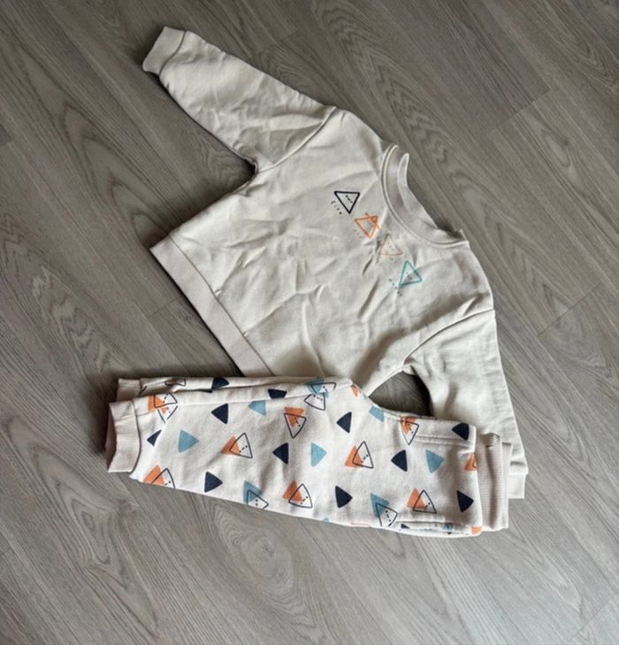 Ensemble garçon