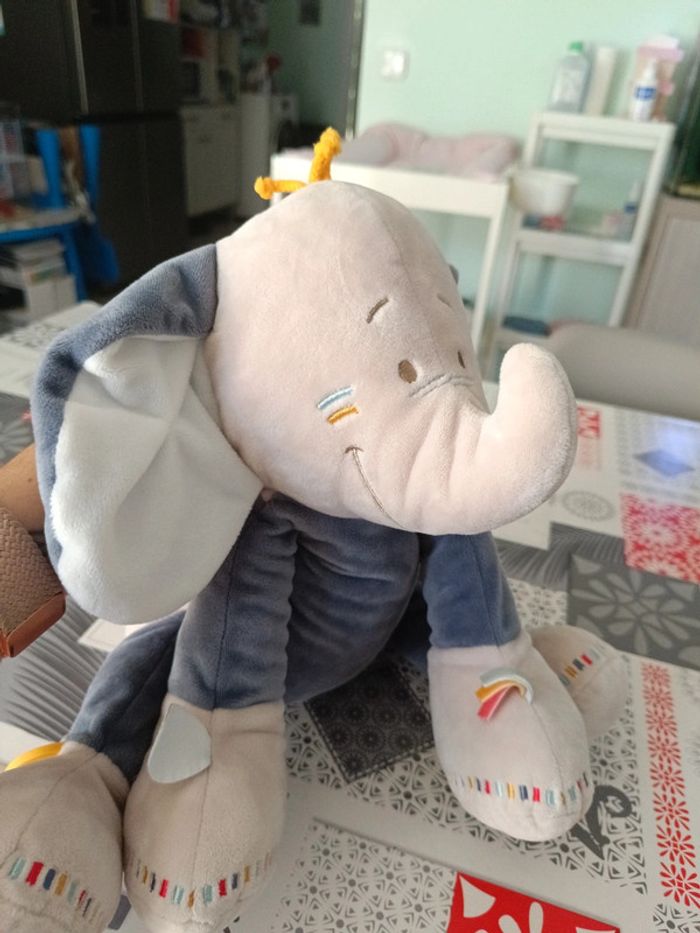 Doudou Noukie's Éléphant - photo numéro 7