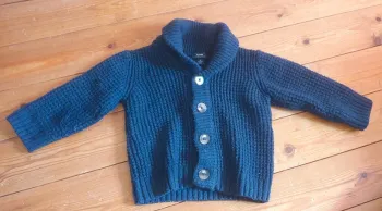 Gilet chaud
