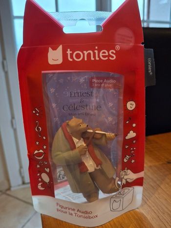 Tonies mon ami ernest