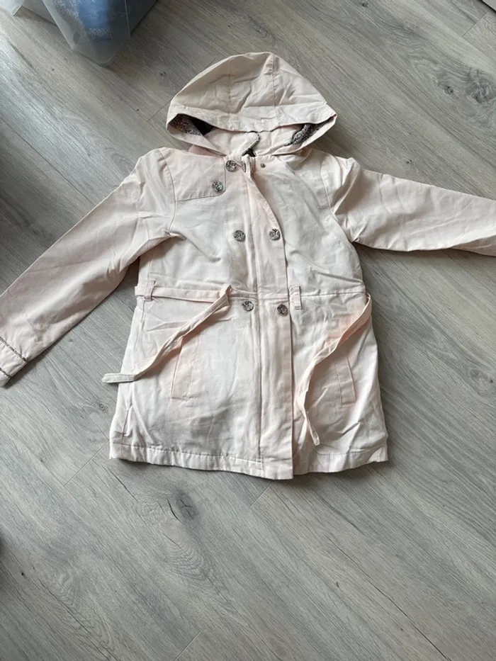 Manteau coupe vent 2en1 - photo numéro 2