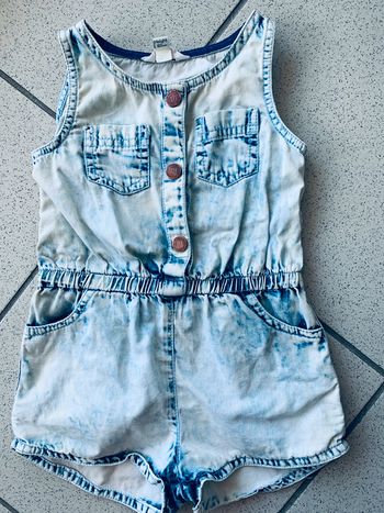 Combinaison River Island 9-12mois