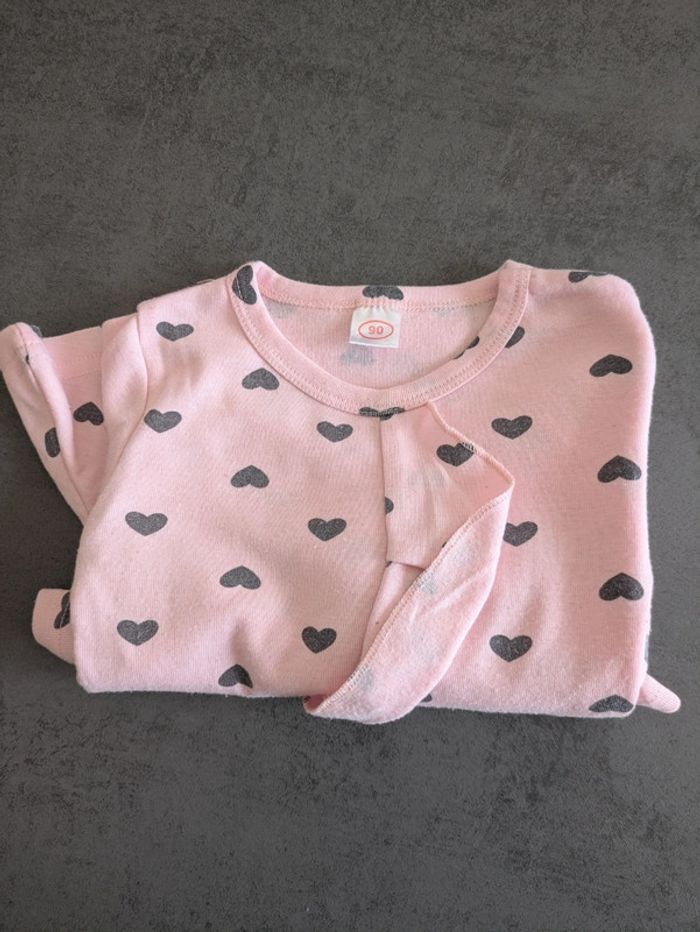 Petite blouse bébé fille taille 3 ans - photo numéro 5